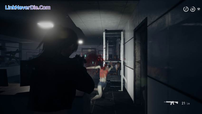 Hình ảnh trong game The Killing Antidote (screenshot)