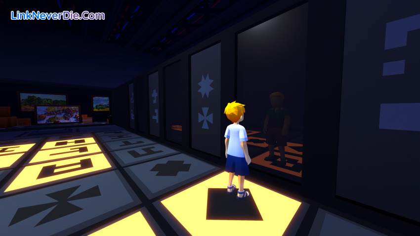 Hình ảnh trong game In Sink (screenshot) Hình ảnh trong game In Sink (screenshot)