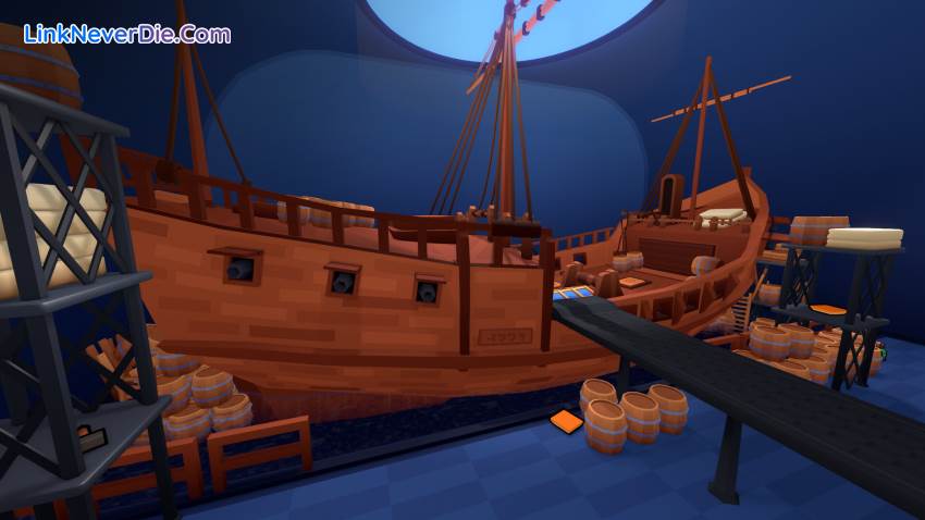 Hình ảnh trong game In Sink (screenshot) Hình ảnh trong game In Sink (screenshot)