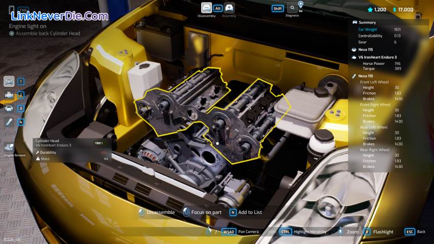 Hình ảnh trong game Underground Garage (screenshot) Hình ảnh trong game Underground Garage (screenshot)