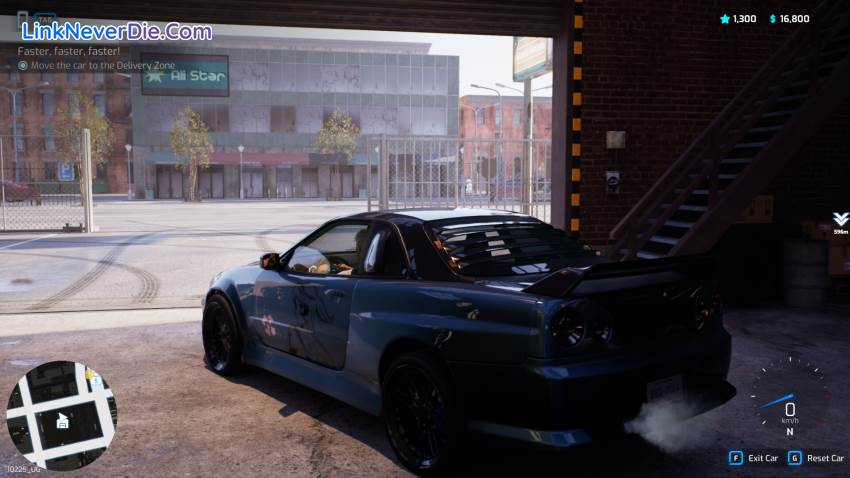 Hình ảnh trong game Underground Garage (screenshot) Hình ảnh trong game Underground Garage (screenshot)