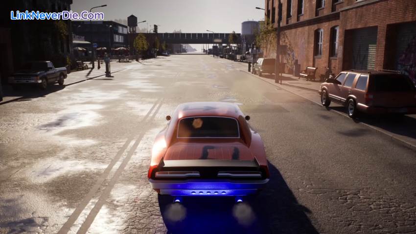 Hình ảnh trong game Underground Garage (screenshot) Hình ảnh trong game Underground Garage (screenshot)