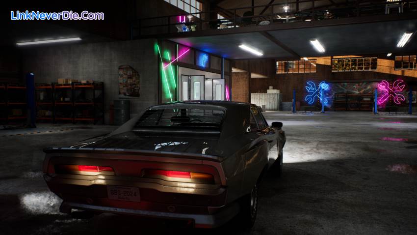 Hình ảnh trong game Underground Garage (screenshot) Hình ảnh trong game Underground Garage (screenshot)