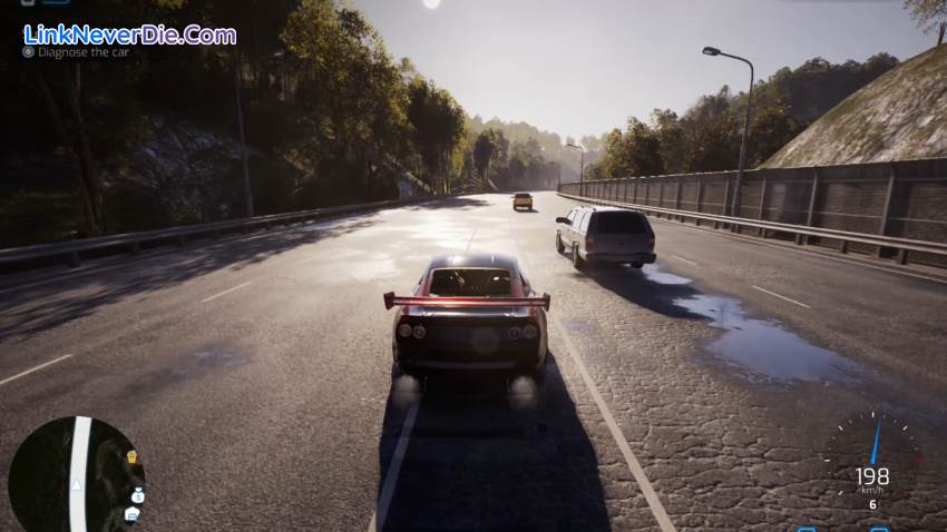 Hình ảnh trong game Underground Garage (screenshot) Hình ảnh trong game Underground Garage (screenshot)