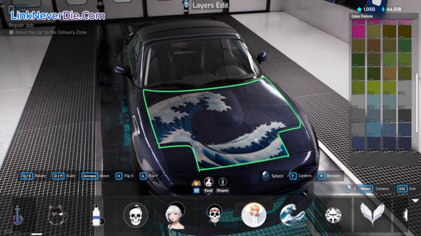 Hình ảnh trong game Underground Garage (screenshot) Hình ảnh trong game Underground Garage (screenshot)
