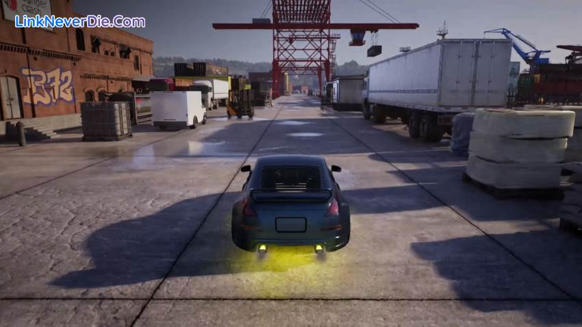 Hình ảnh trong game Underground Garage (screenshot) Hình ảnh trong game Underground Garage (screenshot)