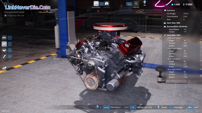 Hình ảnh trong game Underground Garage (screenshot) Hình ảnh trong game Underground Garage (screenshot)