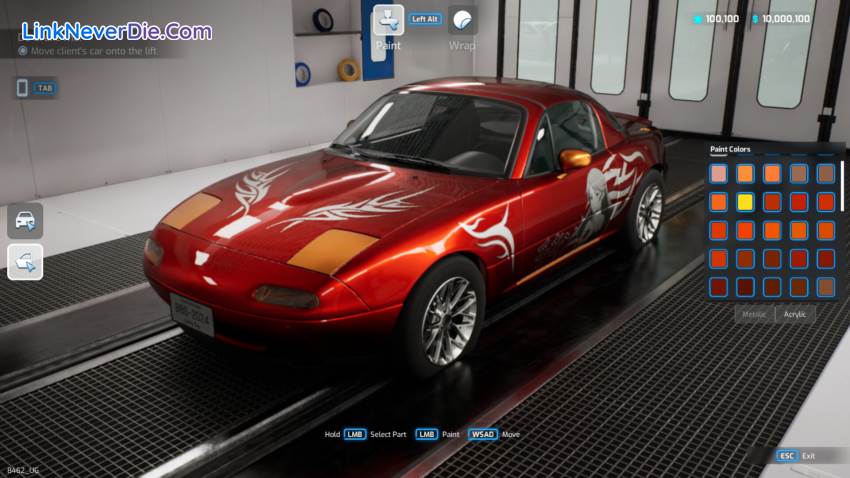 Hình ảnh trong game Underground Garage (screenshot) Hình ảnh trong game Underground Garage (screenshot)