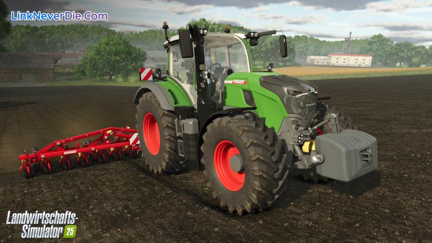 Hình ảnh trong game Farming Simulator 25 (screenshot)