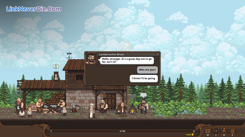 Hình ảnh trong game TRADESMAN: Deal to Dealer (screenshot)