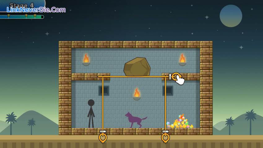 Hình ảnh trong game YEAH! YOU WANT "THOSE GAMES," RIGHT? SO HERE YOU GO! NOW, LET'S SEE YOU CLEAR THEM! (screenshot) Hình ảnh trong game YEAH! YOU WANT "THOSE GAMES," RIGHT? SO HERE YOU GO! NOW, LET'S SEE YOU CLEAR THEM! (screenshot)