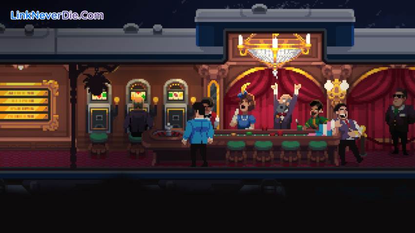 Hình ảnh trong game Loco Motive (screenshot) Hình ảnh trong game Loco Motive (screenshot)