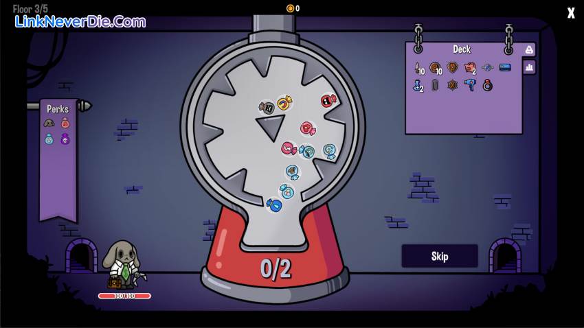 Hình ảnh trong game Dungeon Clawler (screenshot) Hình ảnh trong game Dungeon Clawler (screenshot)