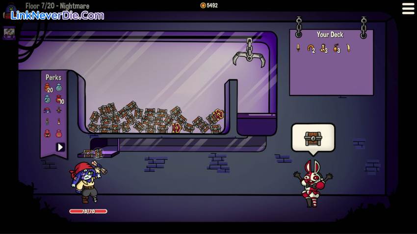 Hình ảnh trong game Dungeon Clawler (screenshot) Hình ảnh trong game Dungeon Clawler (screenshot)