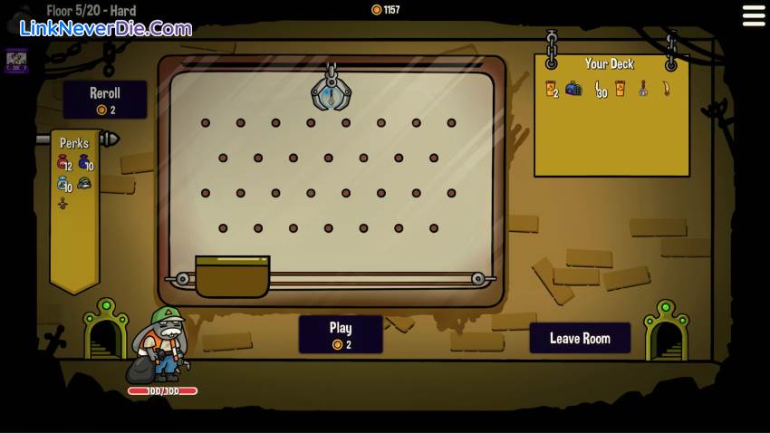Hình ảnh trong game Dungeon Clawler (screenshot) Hình ảnh trong game Dungeon Clawler (screenshot)