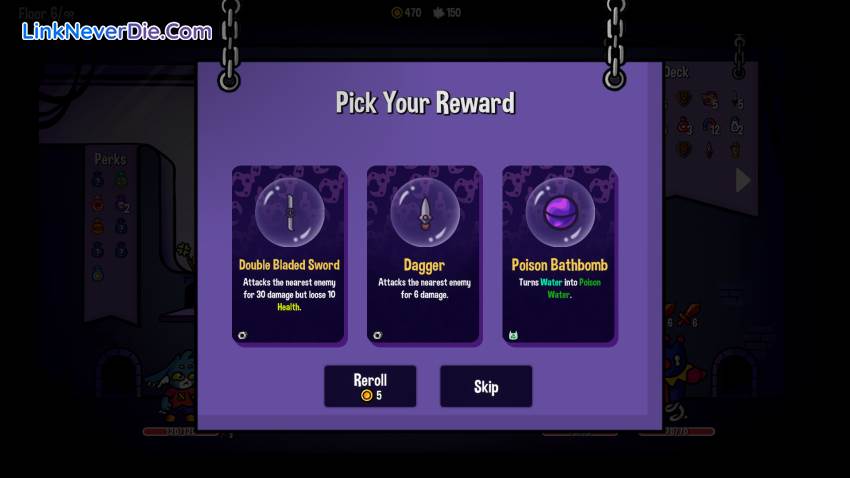 Hình ảnh trong game Dungeon Clawler (screenshot) Hình ảnh trong game Dungeon Clawler (screenshot)