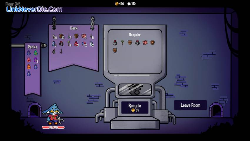 Hình ảnh trong game Dungeon Clawler (screenshot) Hình ảnh trong game Dungeon Clawler (screenshot)