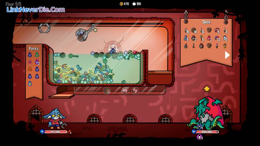 Hình ảnh trong game Dungeon Clawler (screenshot) Hình ảnh trong game Dungeon Clawler (screenshot)