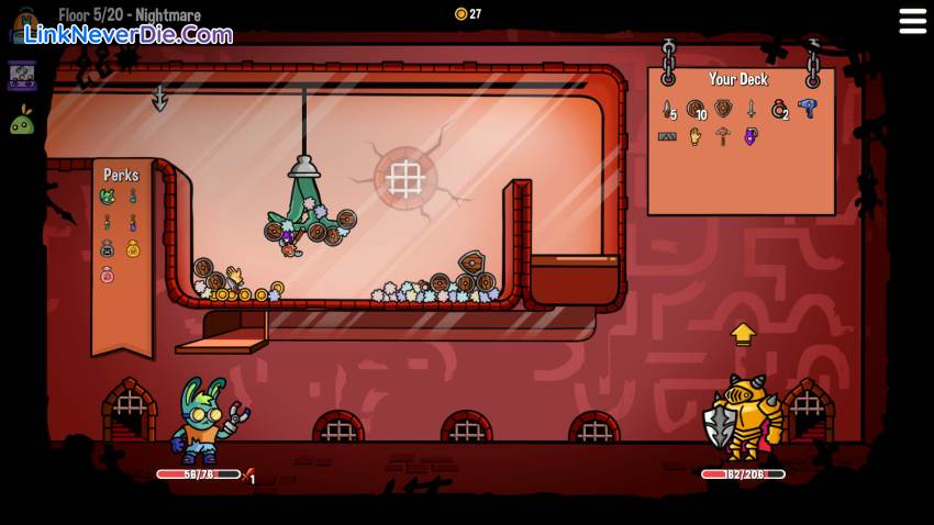 Hình ảnh trong game Dungeon Clawler (screenshot) Hình ảnh trong game Dungeon Clawler (screenshot)