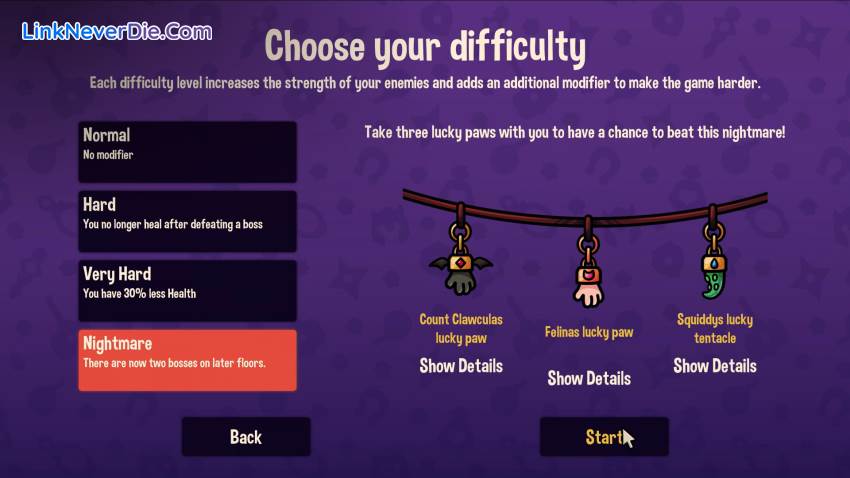 Hình ảnh trong game Dungeon Clawler (screenshot) Hình ảnh trong game Dungeon Clawler (screenshot)