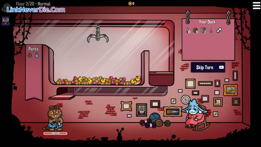 Hình ảnh trong game Dungeon Clawler (screenshot) Hình ảnh trong game Dungeon Clawler (screenshot)