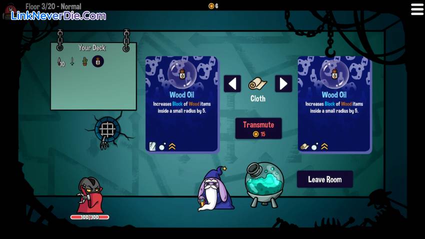 Hình ảnh trong game Dungeon Clawler (screenshot) Hình ảnh trong game Dungeon Clawler (screenshot)