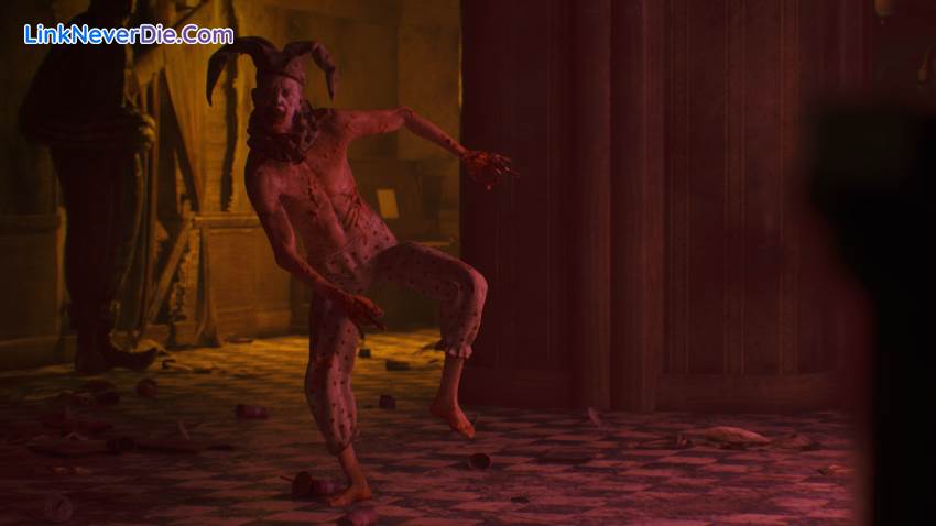 Hình ảnh trong game Beyond Hanwell (screenshot) Hình ảnh trong game Beyond Hanwell (screenshot)
