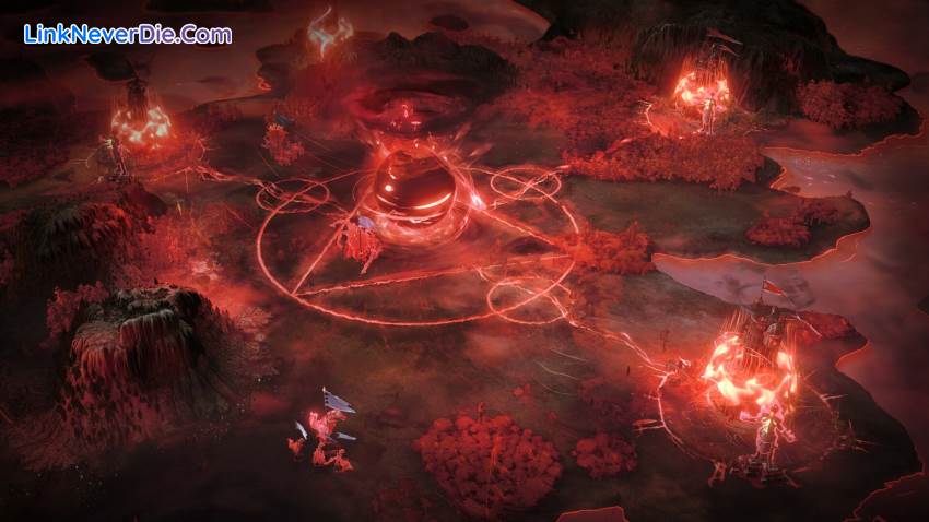 Hình ảnh trong game Songs of Silence (screenshot) Hình ảnh trong game Songs of Silence (screenshot)