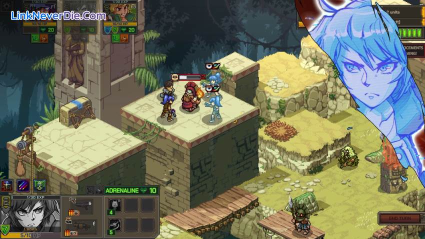 Hình ảnh trong game Metal Slug Tactics (screenshot) Hình ảnh trong game Metal Slug Tactics (screenshot)