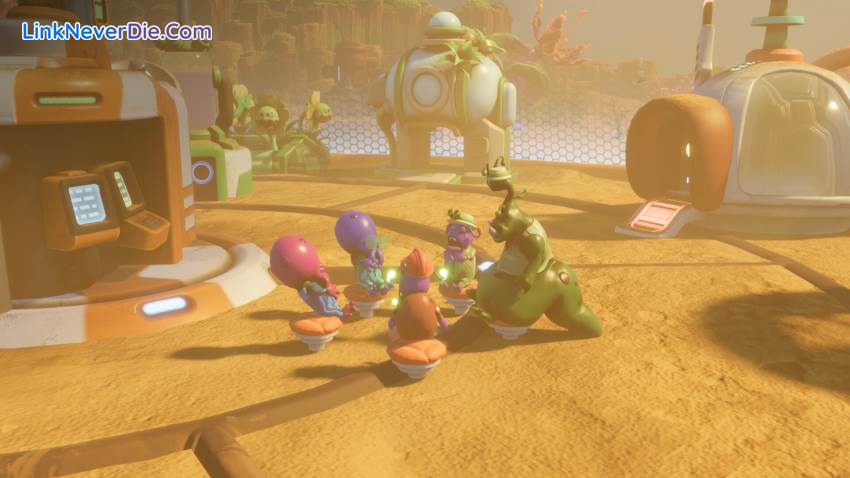 Hình ảnh trong game Space for Sale (screenshot) Hình ảnh trong game Space for Sale (screenshot)