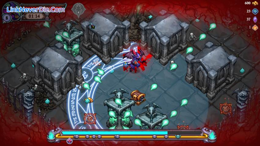 Hình ảnh trong game Spirit Hunters: Infinite Horde (screenshot) Hình ảnh trong game Spirit Hunters: Infinite Horde (screenshot)