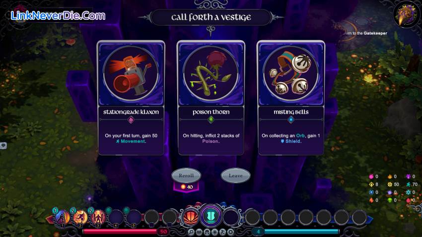 Hình ảnh trong game Inkbound (screenshot) Hình ảnh trong game Inkbound (screenshot)
