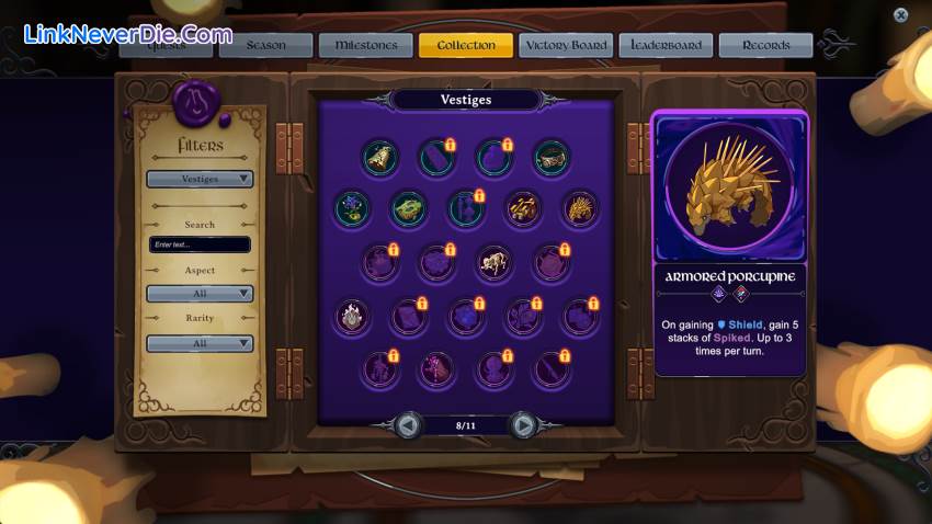 Hình ảnh trong game Inkbound (screenshot) Hình ảnh trong game Inkbound (screenshot)