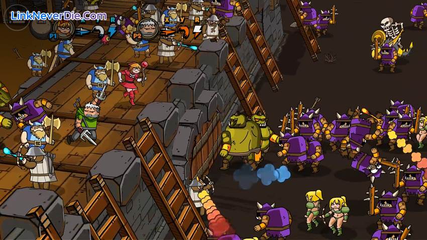 Hình ảnh trong game Maximus 2: Street Gladiators (screenshot) Hình ảnh trong game Maximus 2: Street Gladiators (screenshot)