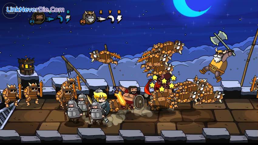 Hình ảnh trong game Maximus 2: Street Gladiators (screenshot) Hình ảnh trong game Maximus 2: Street Gladiators (screenshot)