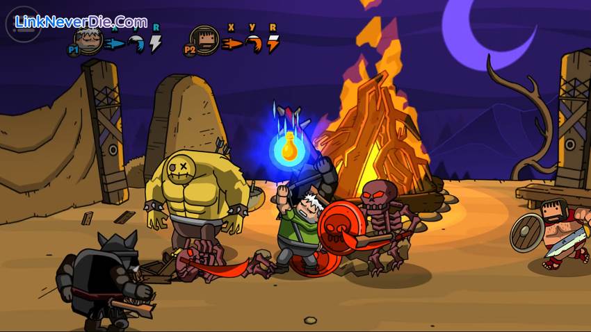 Hình ảnh trong game Maximus 2: Street Gladiators (screenshot) Hình ảnh trong game Maximus 2: Street Gladiators (screenshot)
