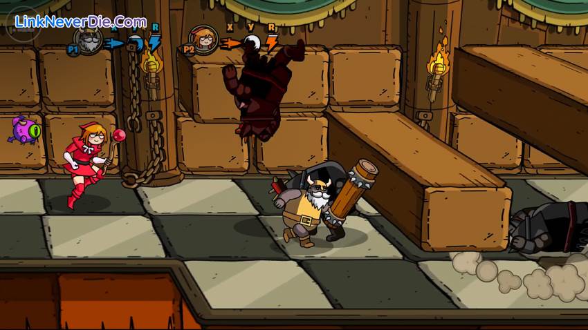 Hình ảnh trong game Maximus 2: Street Gladiators (screenshot) Hình ảnh trong game Maximus 2: Street Gladiators (screenshot)