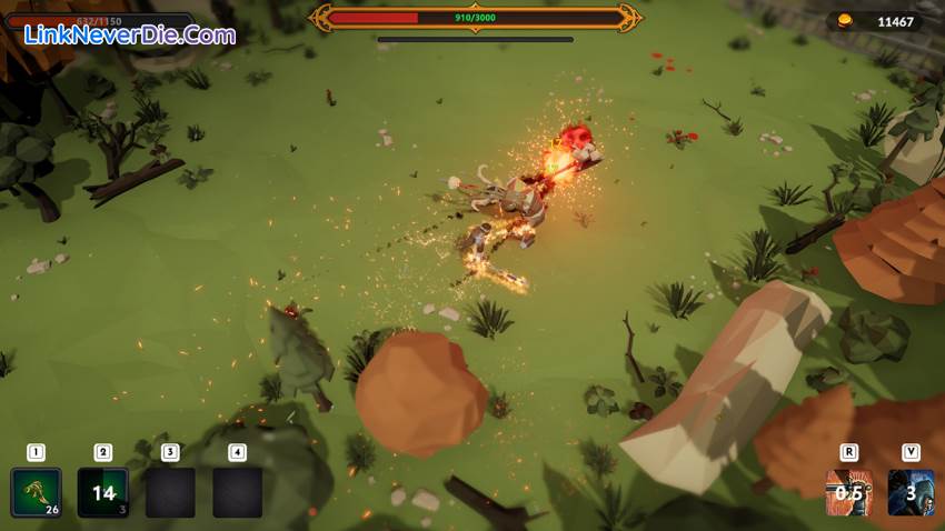 Hình ảnh trong game Weird RPG (screenshot) Hình ảnh trong game Weird RPG (screenshot)