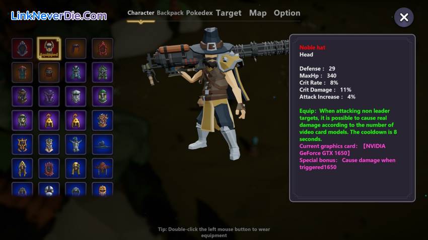 Hình ảnh trong game Weird RPG (screenshot) Hình ảnh trong game Weird RPG (screenshot)