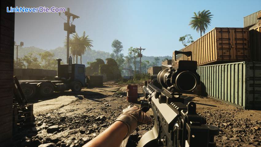 Hình ảnh trong game Incursion Red River (screenshot) Hình ảnh trong game Incursion Red River (screenshot)