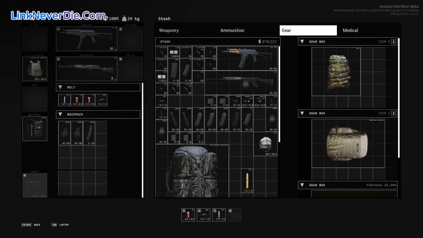 Hình ảnh trong game Incursion Red River (screenshot) Hình ảnh trong game Incursion Red River (screenshot)