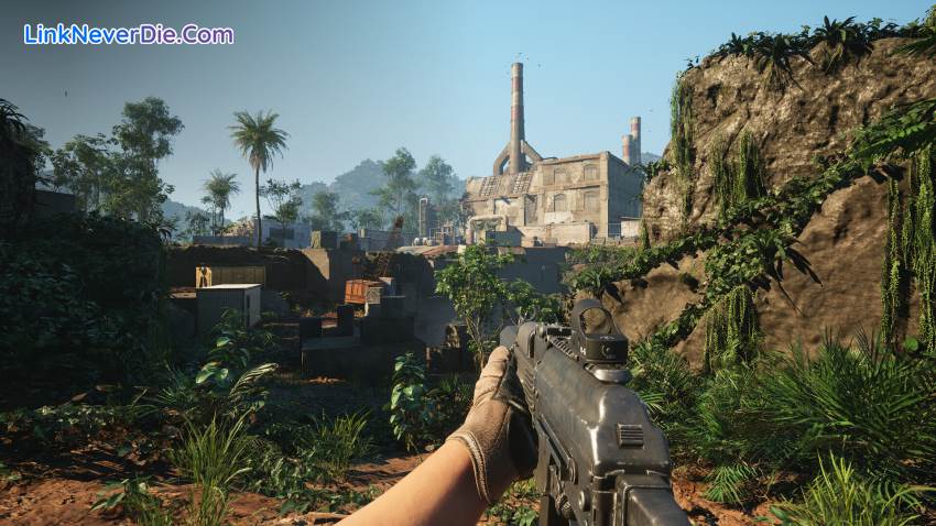 Hình ảnh trong game Incursion Red River (screenshot) Hình ảnh trong game Incursion Red River (screenshot)