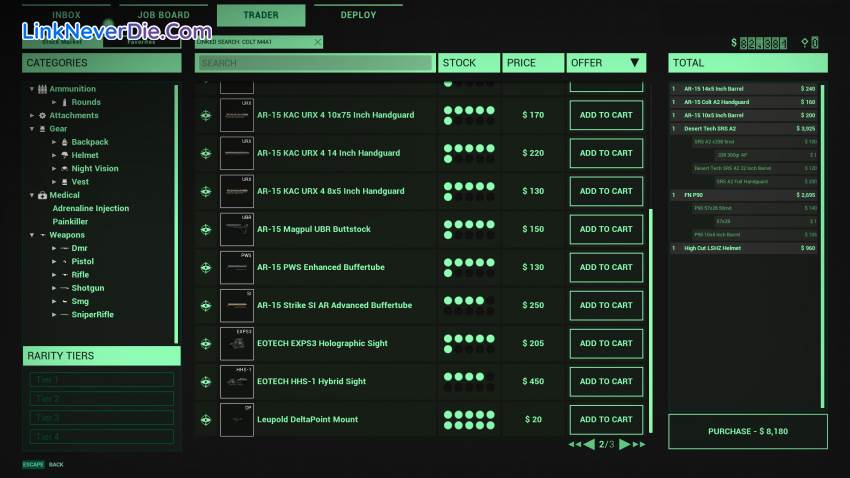 Hình ảnh trong game Incursion Red River (screenshot) Hình ảnh trong game Incursion Red River (screenshot)