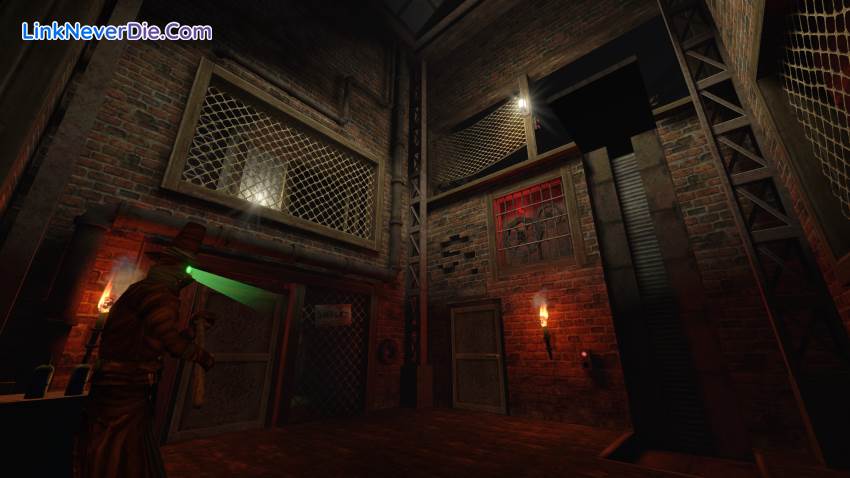 Hình ảnh trong game Gloomwood (screenshot) Hình ảnh trong game Gloomwood (screenshot)