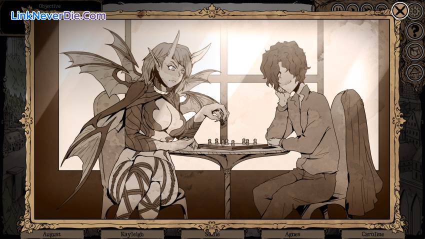 Hình ảnh trong game My Lovely Wife (screenshot) Hình ảnh trong game My Lovely Wife (screenshot)
