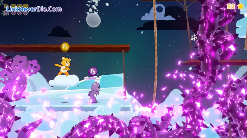 Hình ảnh trong game Care Bears: To The Rescue (screenshot) Hình ảnh trong game Care Bears: To The Rescue (screenshot)