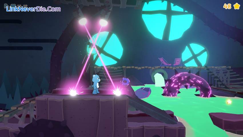 Hình ảnh trong game Care Bears: To The Rescue (screenshot) Hình ảnh trong game Care Bears: To The Rescue (screenshot)