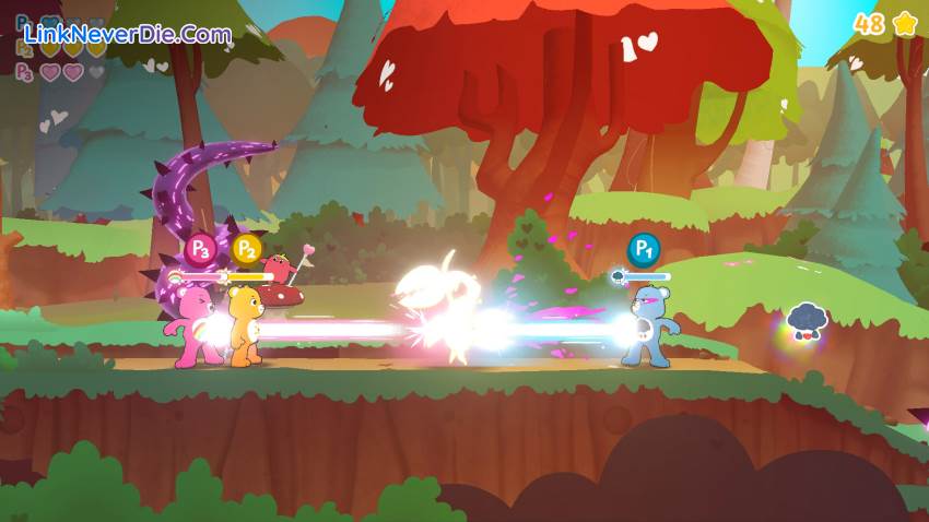 Hình ảnh trong game Care Bears: To The Rescue (screenshot) Hình ảnh trong game Care Bears: To The Rescue (screenshot)