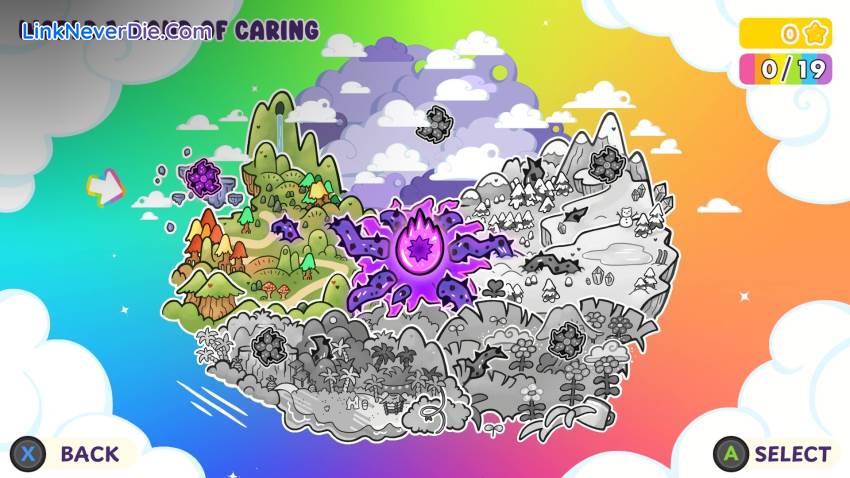 Hình ảnh trong game Care Bears: To The Rescue (screenshot) Hình ảnh trong game Care Bears: To The Rescue (screenshot)