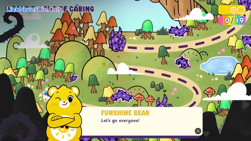 Hình ảnh trong game Care Bears: To The Rescue (screenshot) Hình ảnh trong game Care Bears: To The Rescue (screenshot)